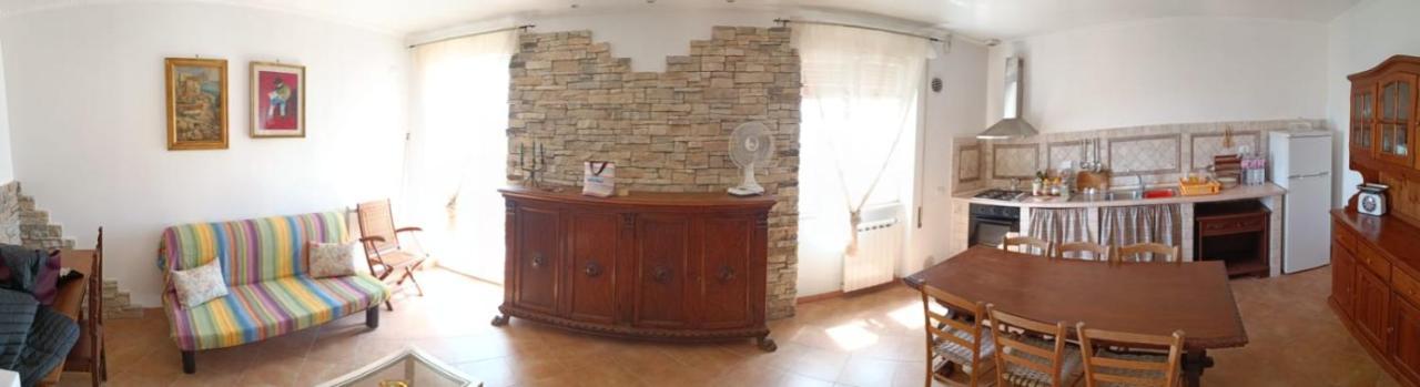 La Casa In Collina Villa Monte San Biagio Ngoại thất bức ảnh