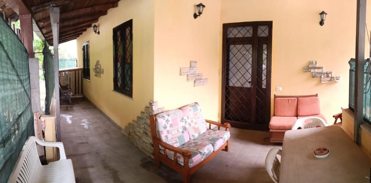 La Casa In Collina Villa Monte San Biagio Ngoại thất bức ảnh
